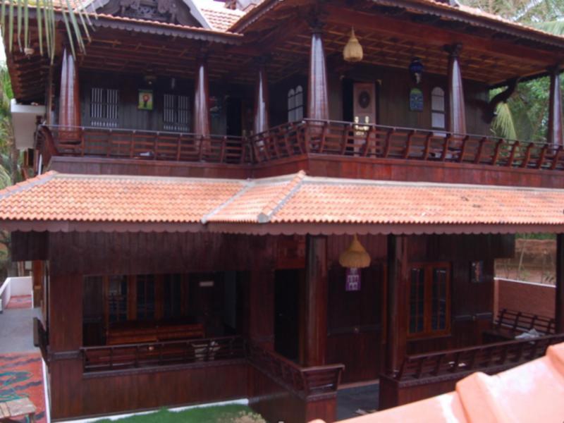 Omsam Guest Home Varkala Exterior foto