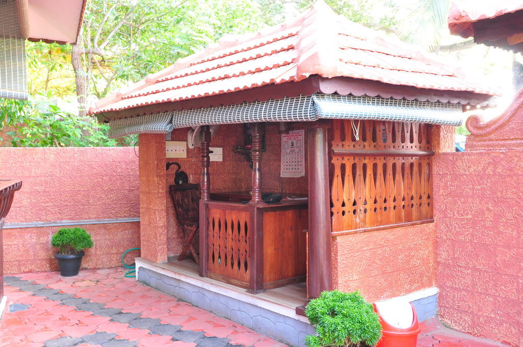 Omsam Guest Home Varkala Exterior foto